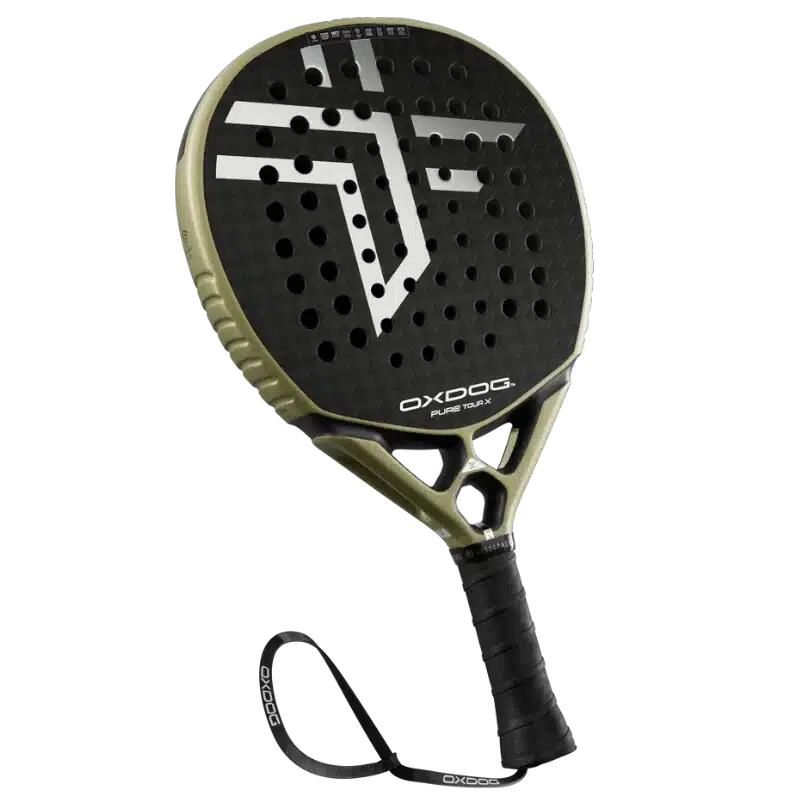 RAQUETTE DE PADEL OXDOG PURE TOUR X 2026 2/5