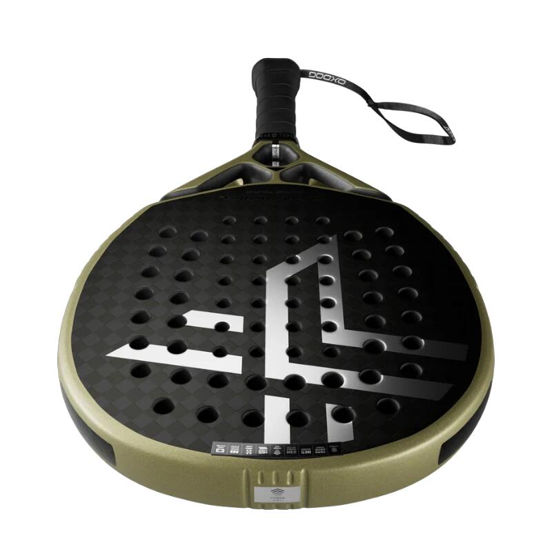 RAQUETTE DE PADEL OXDOG PURE TOUR X 2026 4/5