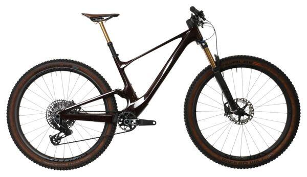 SCOTT Reconditionné VTT Tout Suspendu Scott Spark 900 TR Sram AXS 12V T.M  - Très Bon