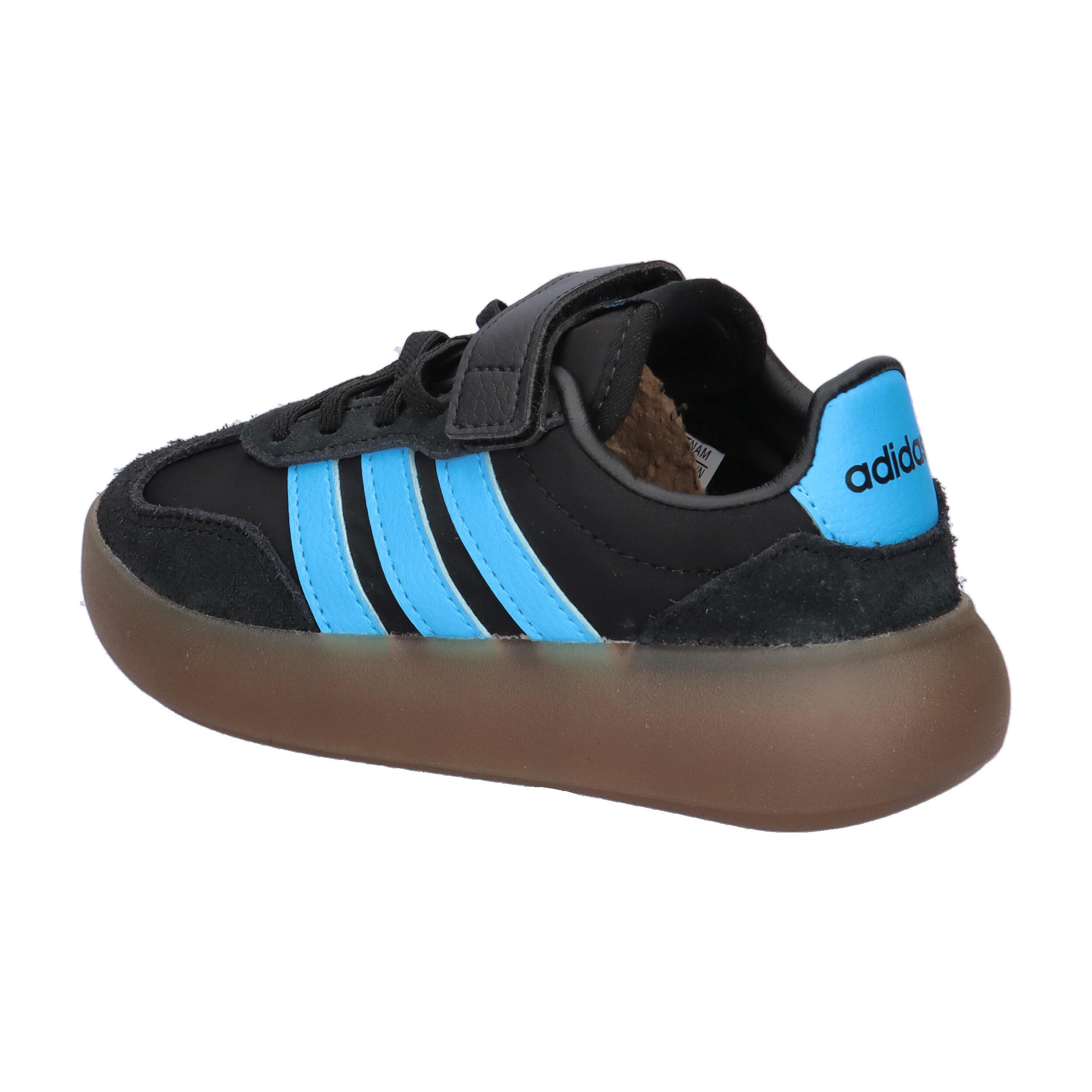 ADIDAS Barreda Decode enfant - chaussures sportives en nylon et daim synthétique 3/7