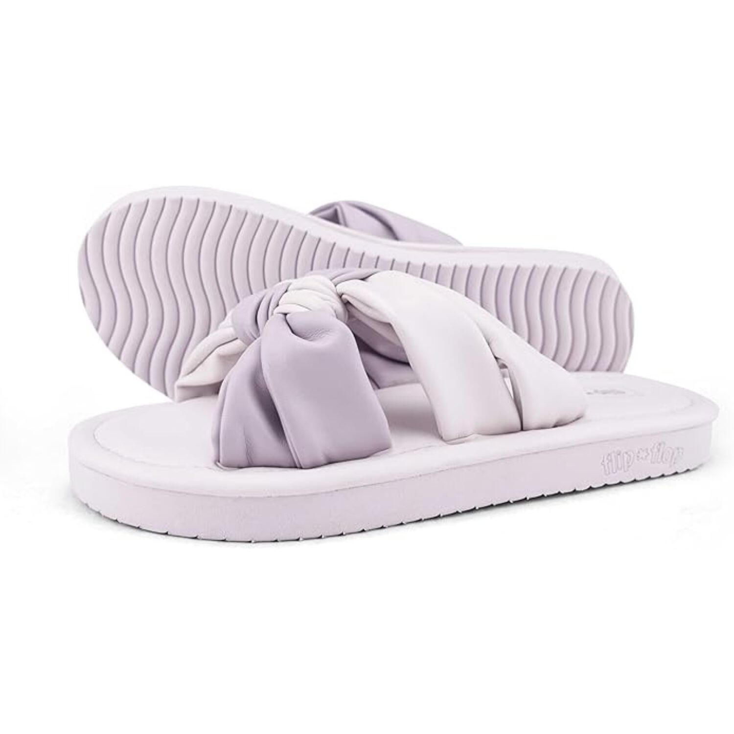 Damesslippers Fauna Chess Pool Slippers 3/3