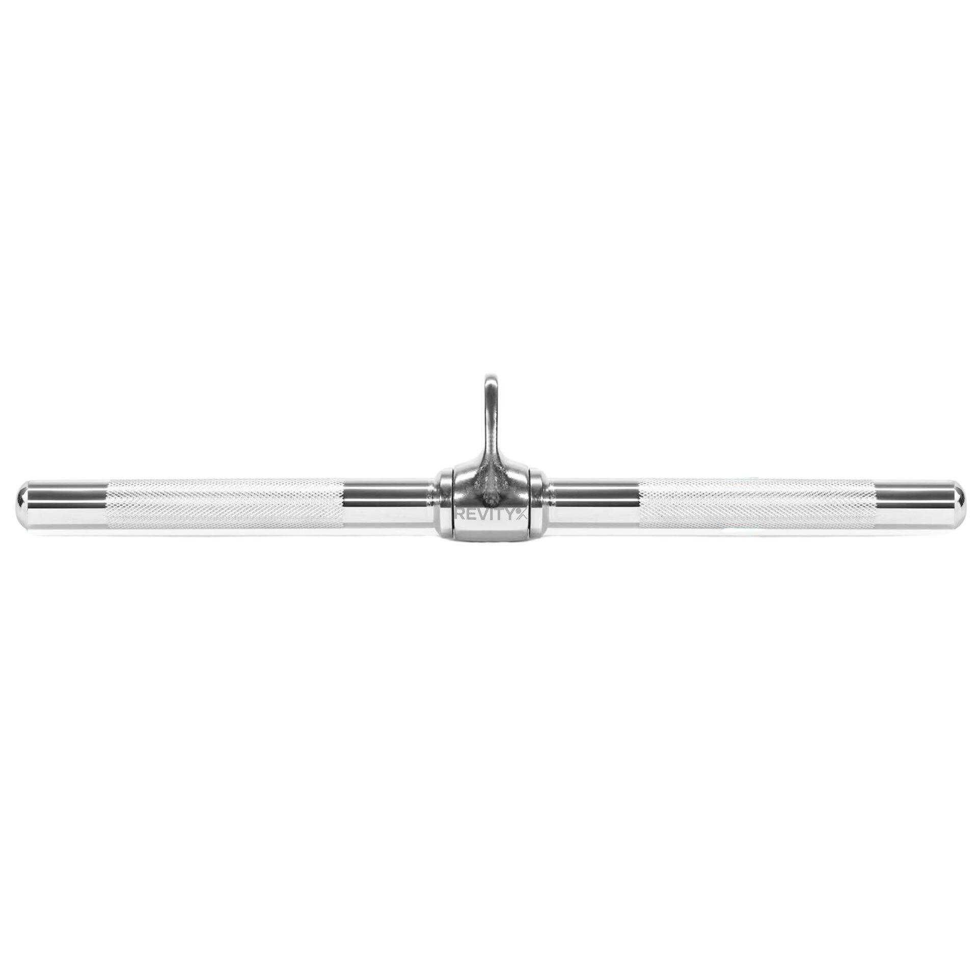 Barre de triage pour poulie, pour biceps triceps, accessoire musculation Revity 7/7