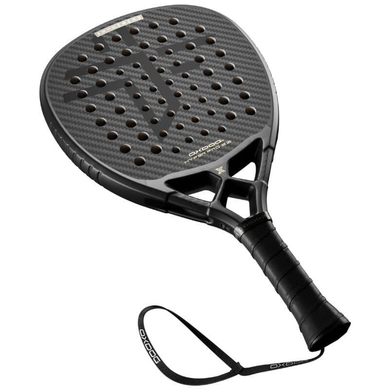 Raquete de Padel Oxdog Hyper Pro 2.0 2025 3/4