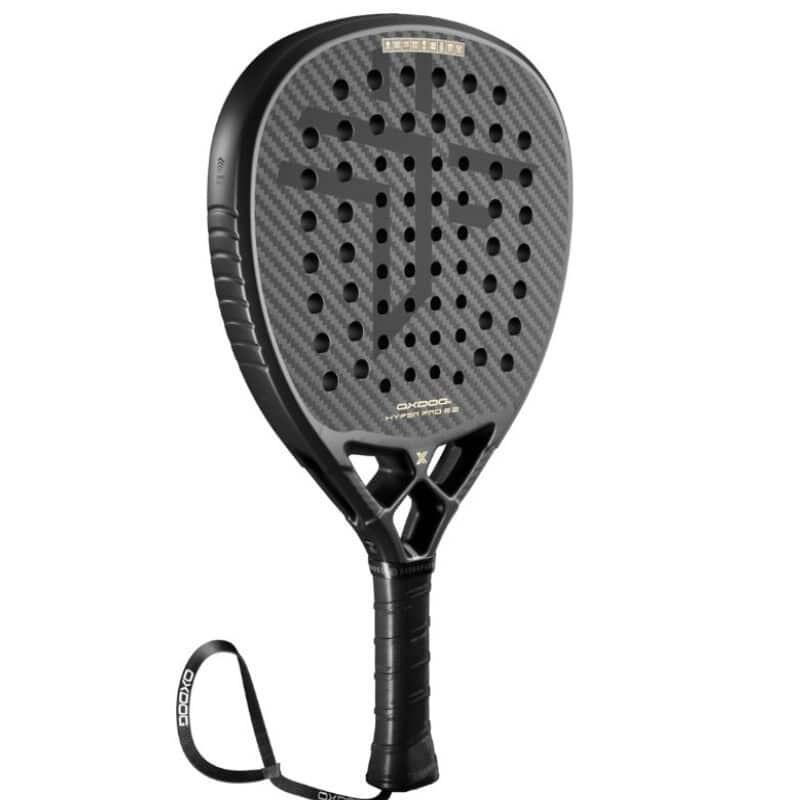 Raquete de Padel Oxdog Hyper Pro 2.0 2025 2/4