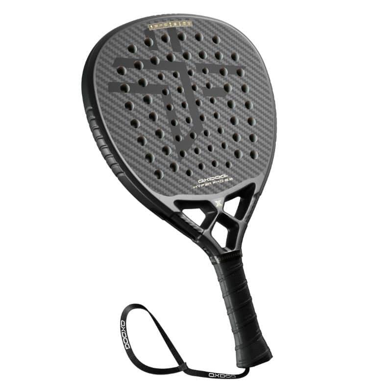 Raquete de Padel Oxdog Hyper Pro 2.0 2025 4/4