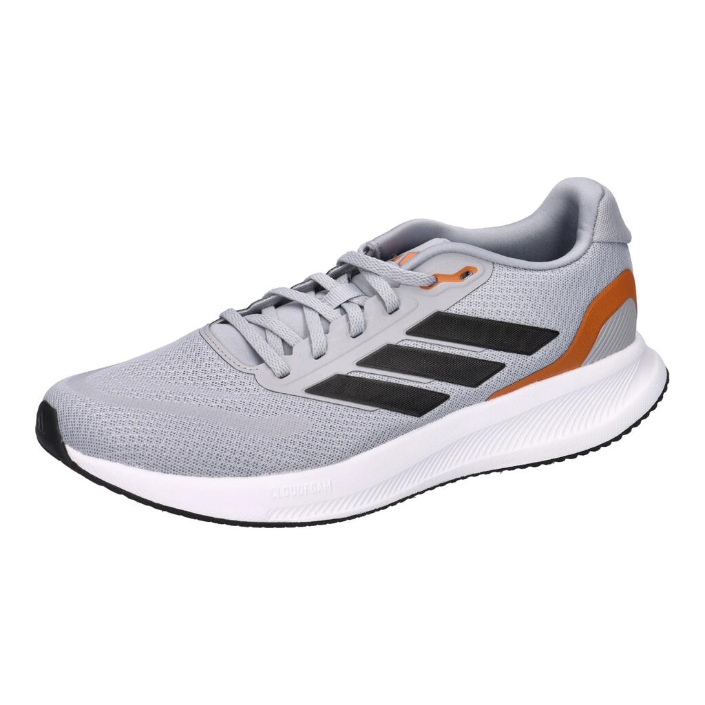 Men's Adidas Runfalcon Gray Sneakers