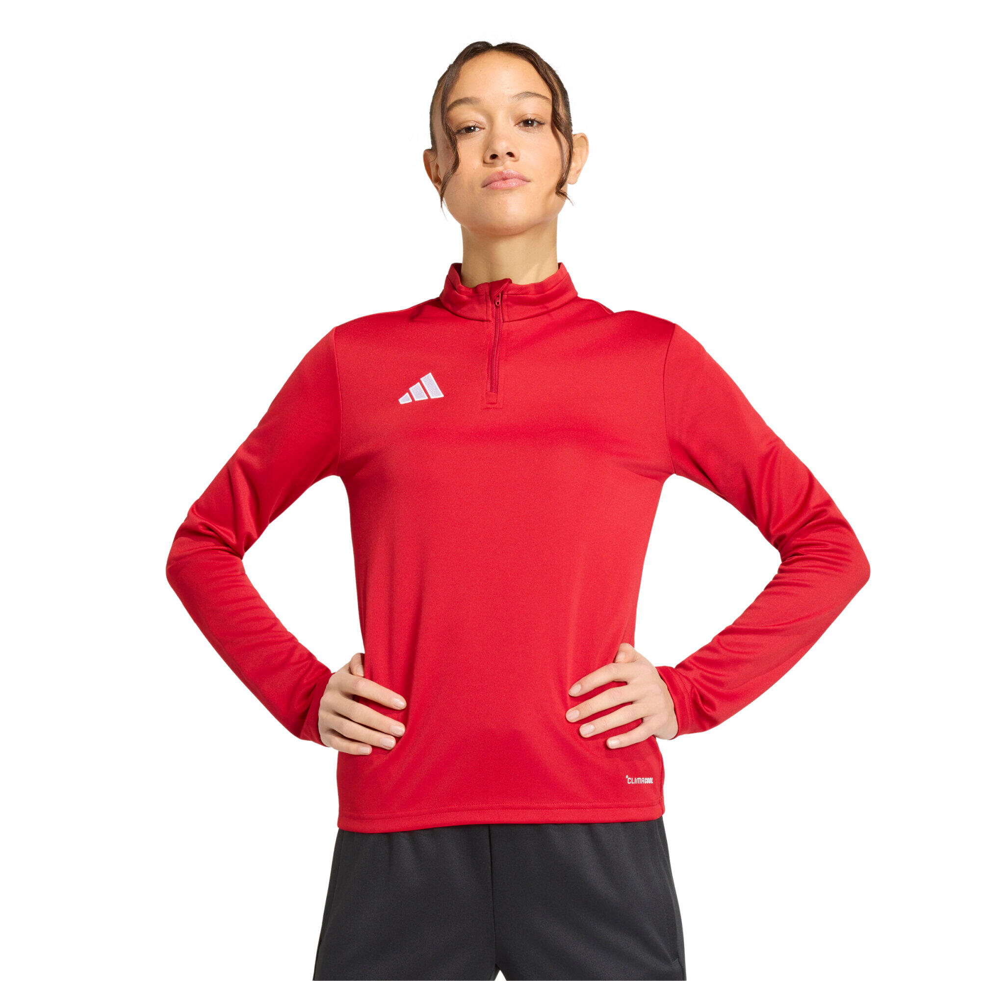 Sweat-shirt adidas Entrada 26 Training Top pour femme 4/5