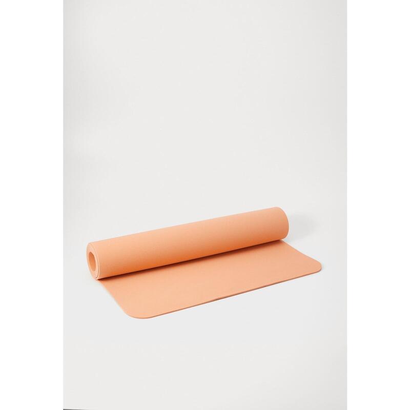 Saltea de yoga Nike reversibilă de 4 mm, cu fa?ă dublă
