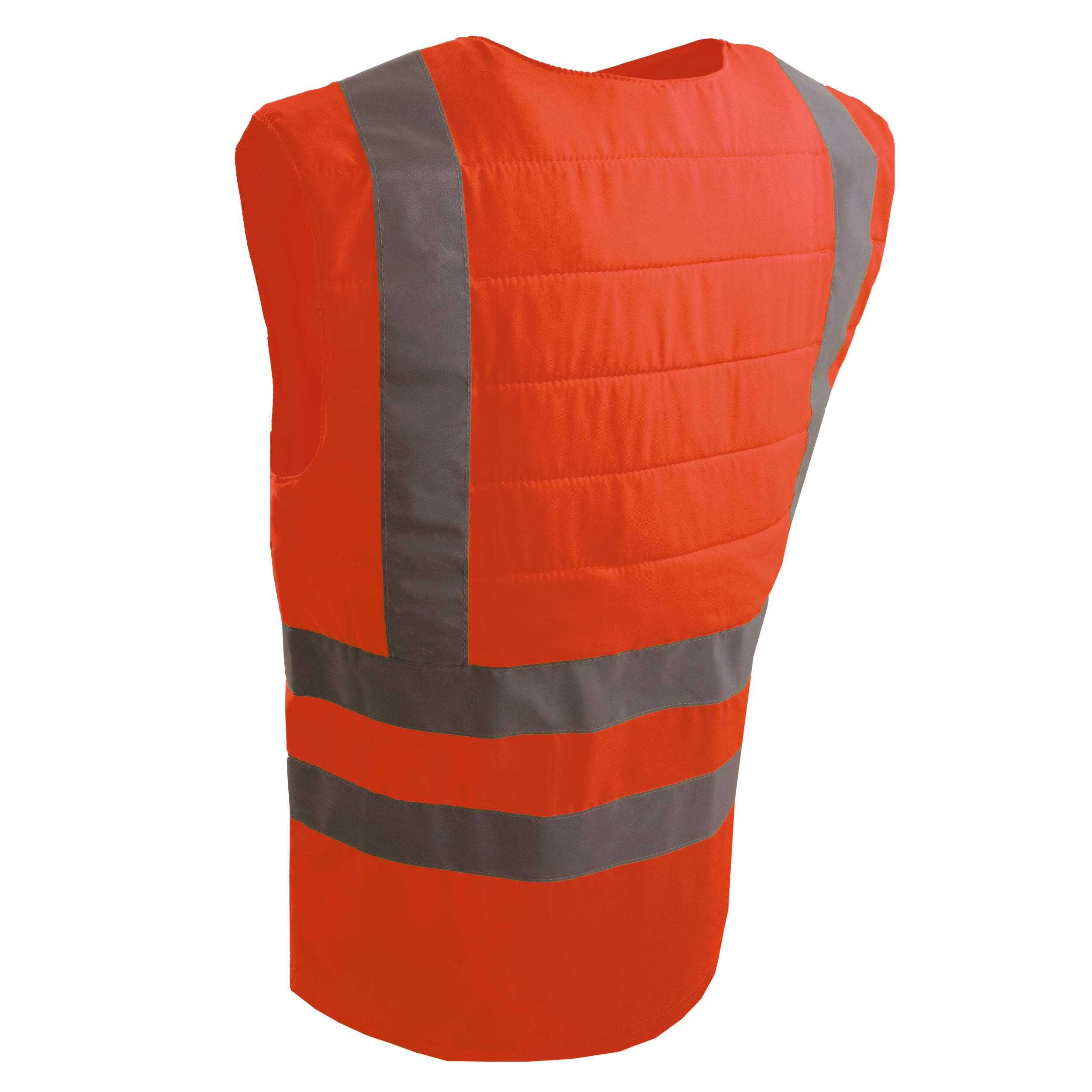 E.COOLINE PowerSignal Gilet SX3| Gilet sicurezza raffreddante|attivato con acqua 2/9