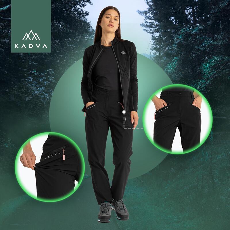 Pantaloni dama KADVA Tores WMNS