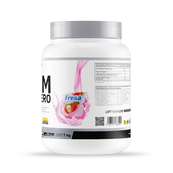 Cfm iso zero - 1kg Fraise de MASmusculo 3/6