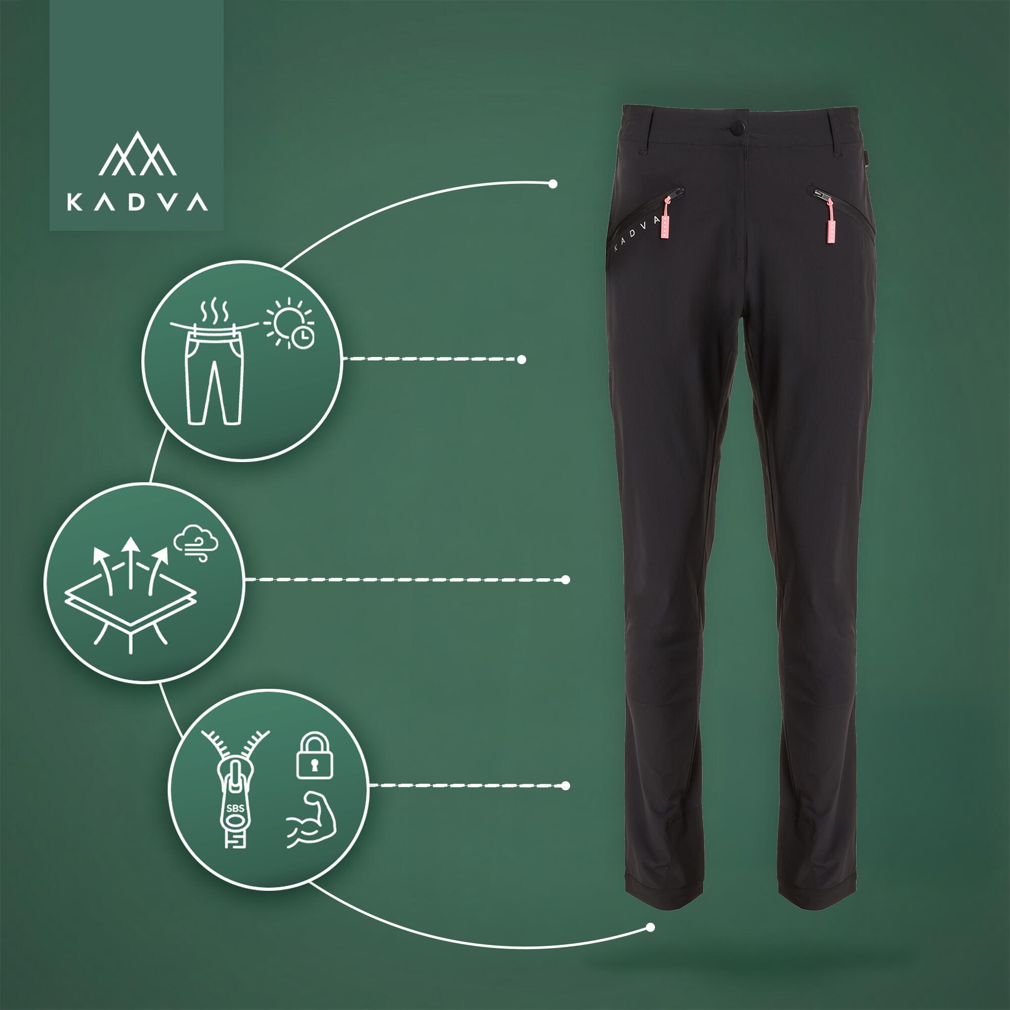 Calças femininas KADVA Tores WMNS 6/7