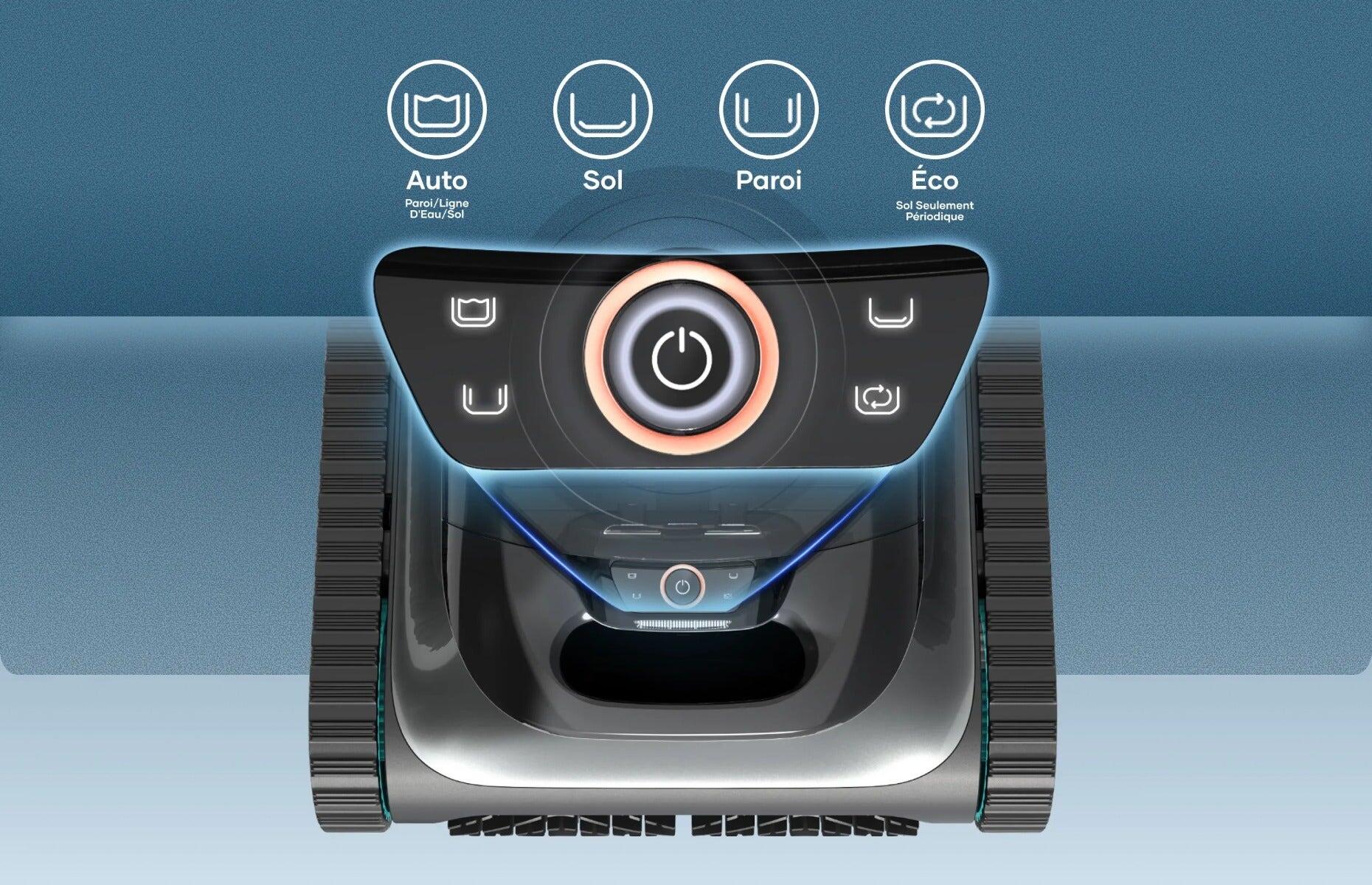 Robot de piscine Aiper Scuba S1 6/7