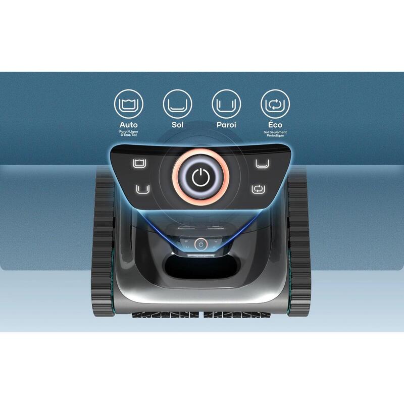 Aiper Scuba S1, robot curățat piscina, fără fir