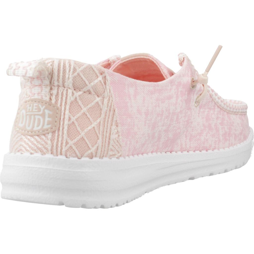 Zapatos Casual Mujer Hey Dude Wendy Surf Wash 3/5