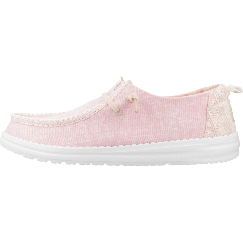 Zapatos Casual Mujer Hey Dude Wendy Surf Wash 2/5