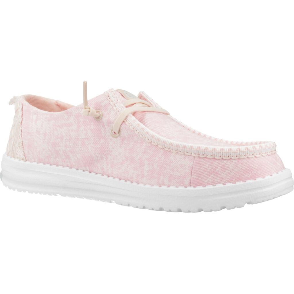 Zapatos Casual Mujer Hey Dude Wendy Surf Wash 5/5