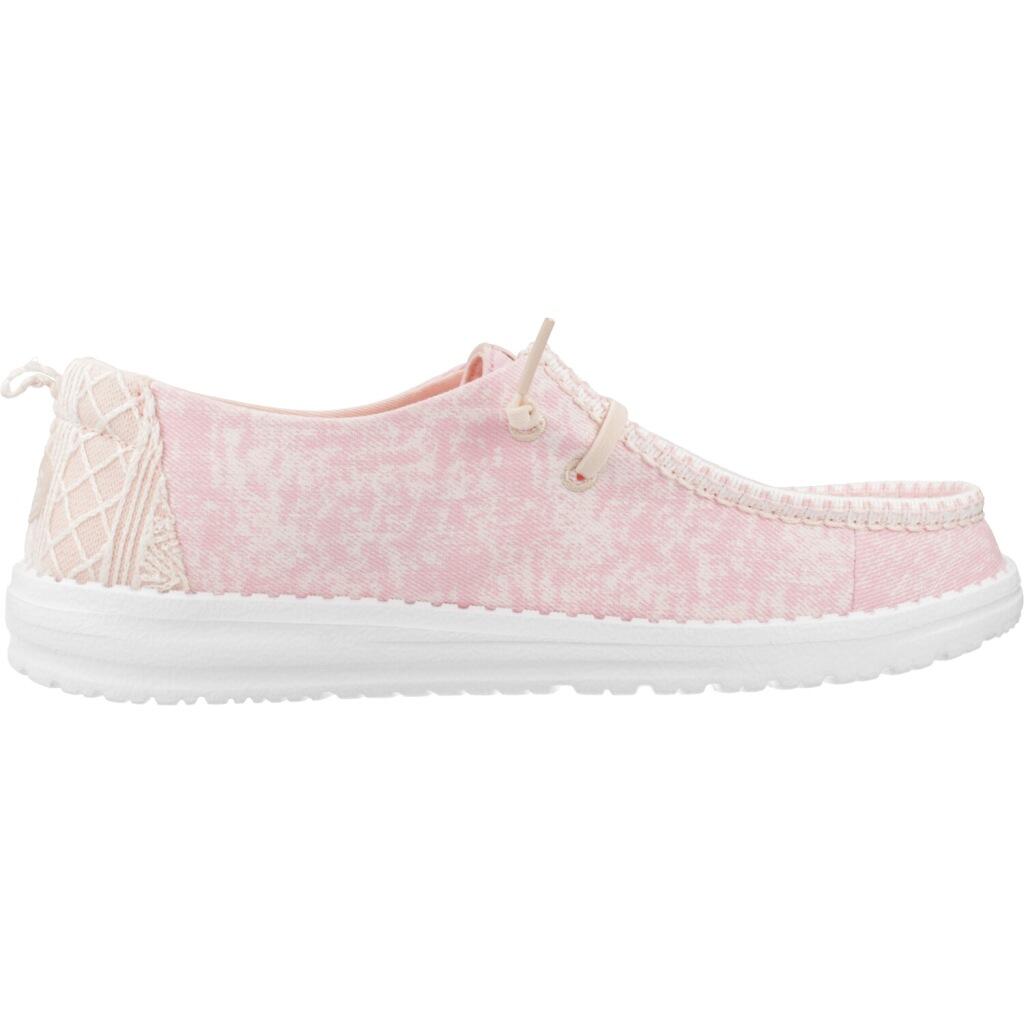 Zapatos Casual Mujer Hey Dude Wendy Surf Wash 4/5