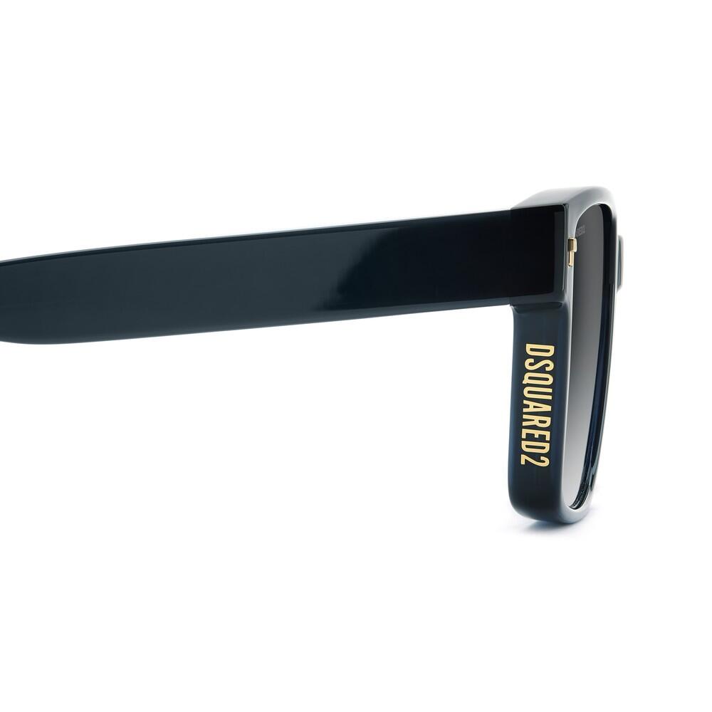 Lunettes de Soleil Dsquared2 D2 0202/G/S PJP en TR90 Homme 58 mm 3/4