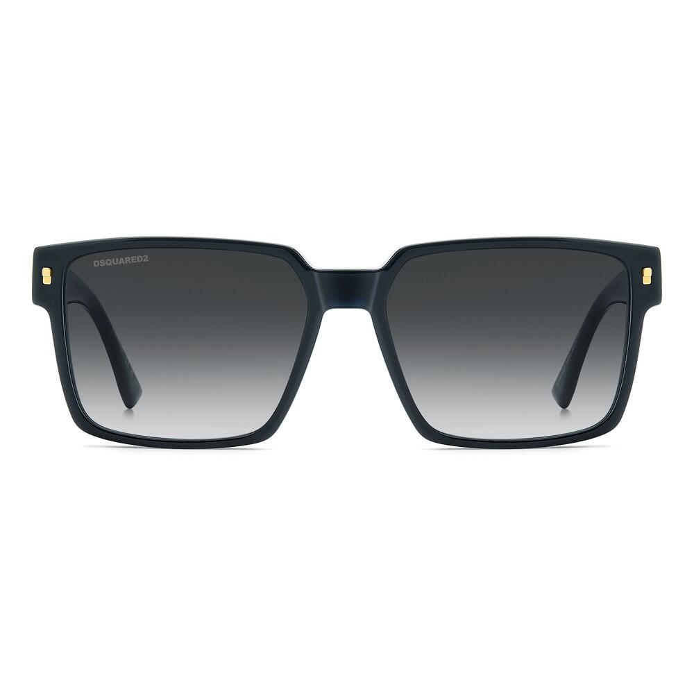 Lunettes de Soleil Dsquared2 D2 0202/G/S PJP en TR90 Homme 58 mm 2/4