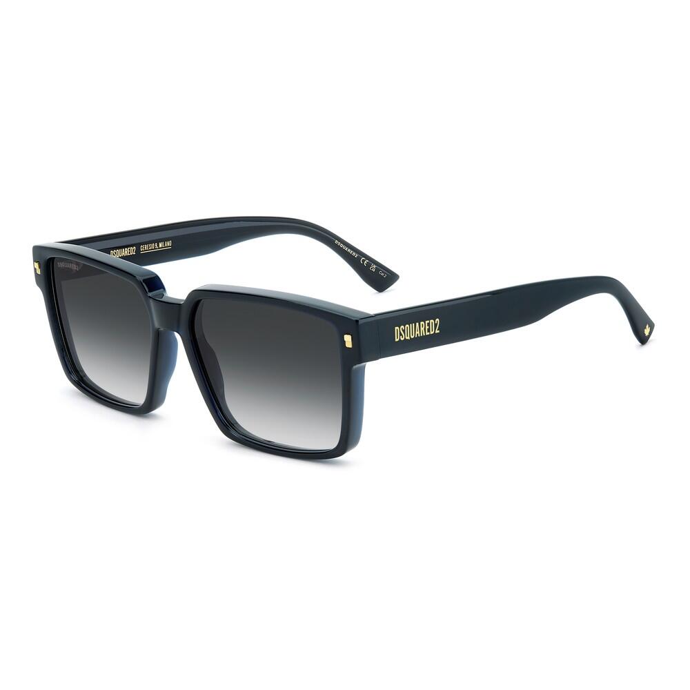 Sunglasses Dsquared2 D2 0202/G/S PJP TR90 Men 58 mm