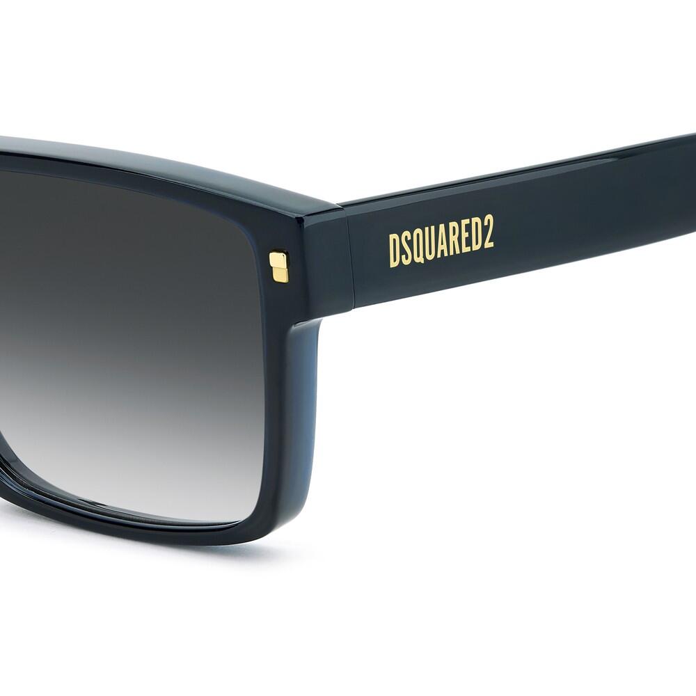 Lunettes de Soleil Dsquared2 D2 0202/G/S PJP en TR90 Homme 58 mm 4/4