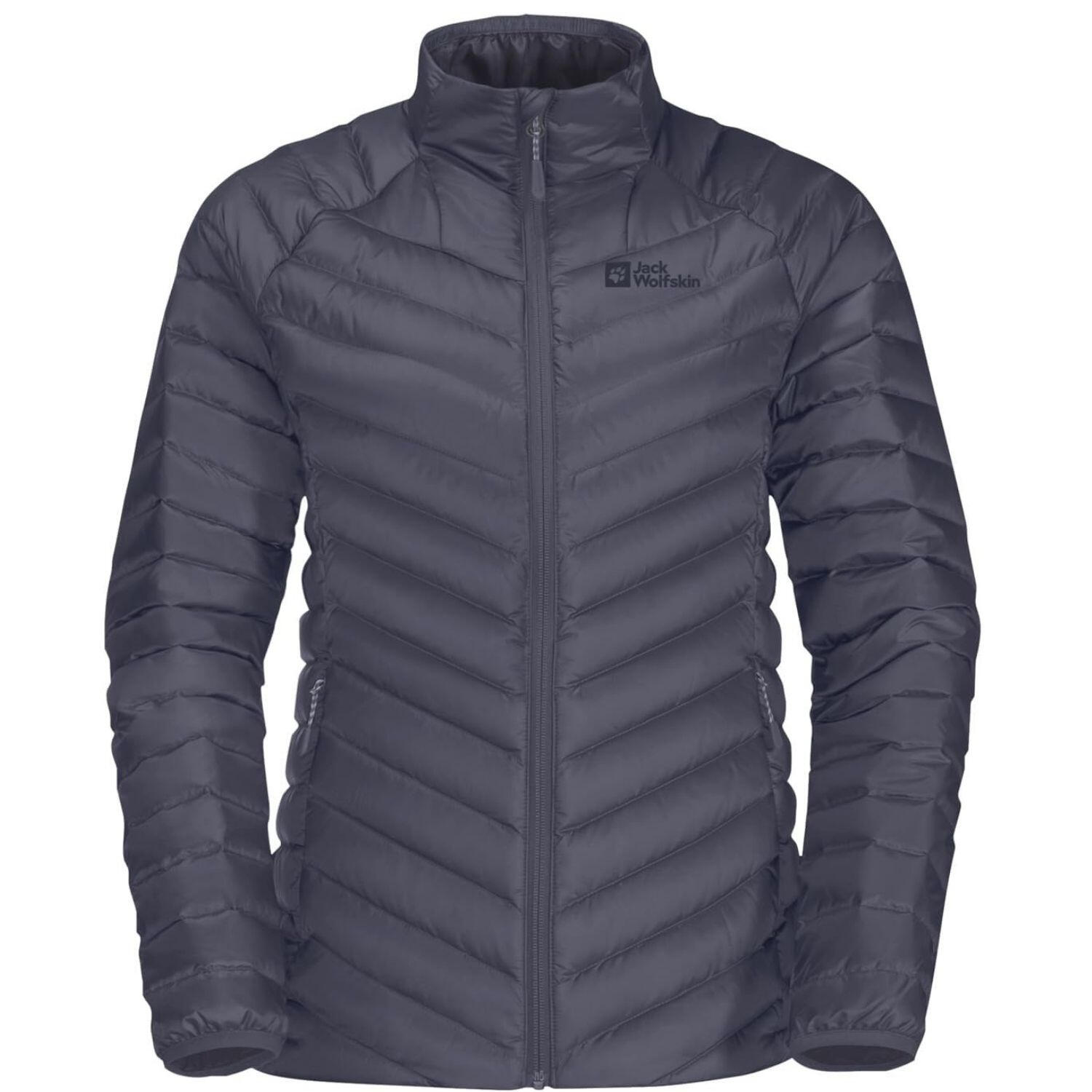 Chaqueta de montaña Jack Wolfskin para mujer Frozen Palace 3/6