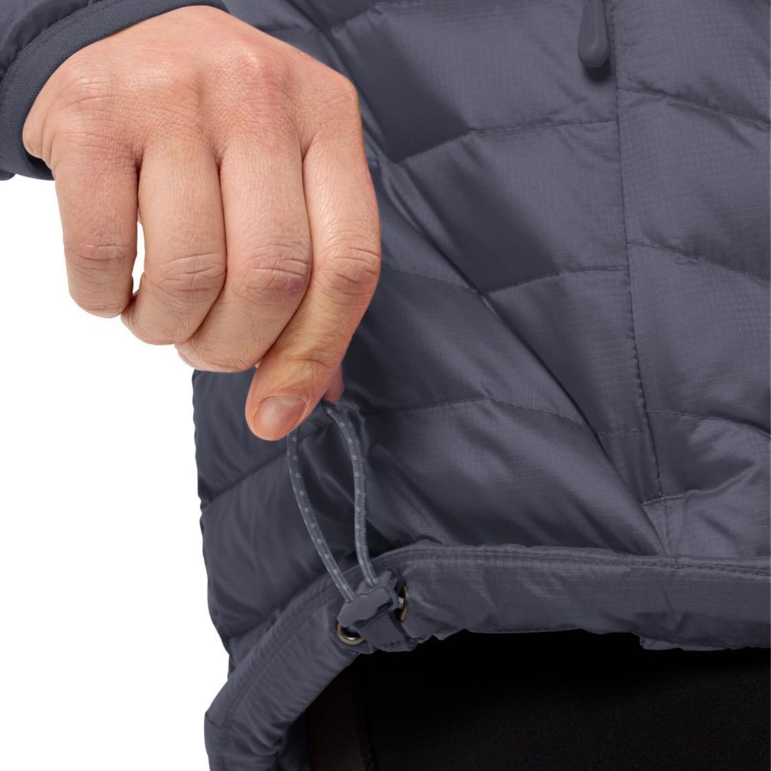 Chaqueta de montaña Jack Wolfskin para mujer Frozen Palace 4/6