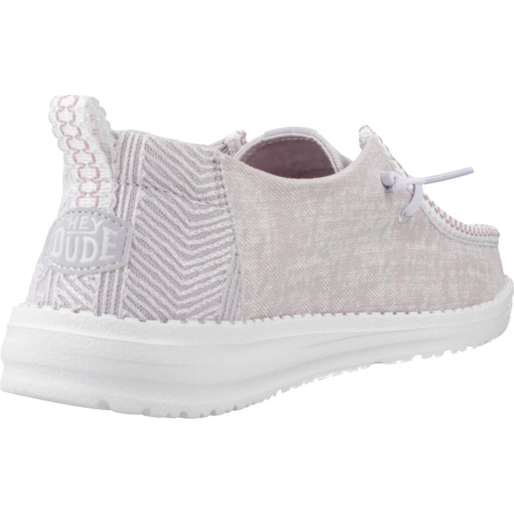 Zapatos Casual Mujer Hey Dude Wendy Surf Wash 3/5