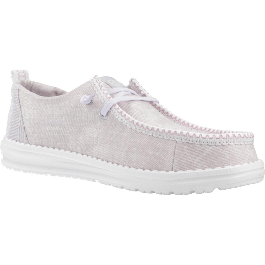 Zapatos Casual Mujer Hey Dude Wendy Surf Wash 5/5