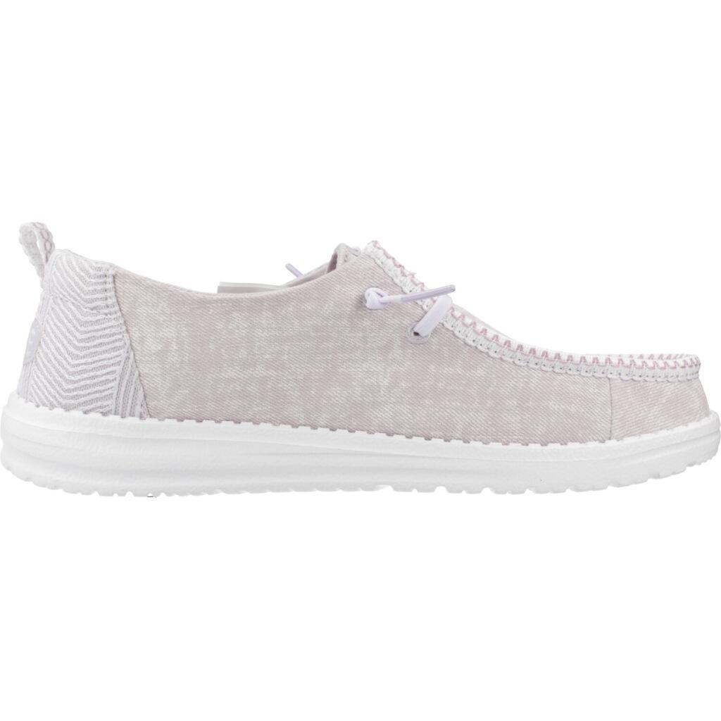 Zapatos Casual Mujer Hey Dude Wendy Surf Wash 4/5