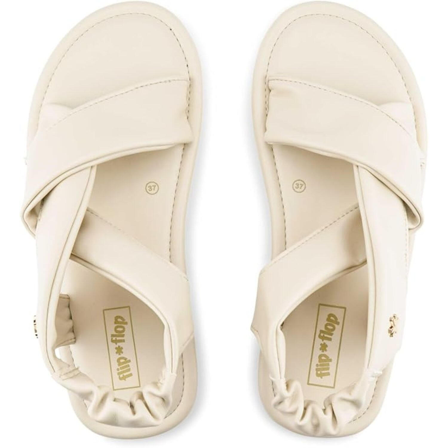 Flip Flop - Tongs De Randonnée Confortables Pour Femmes - Sandales - Beige - 40 - Decathlon