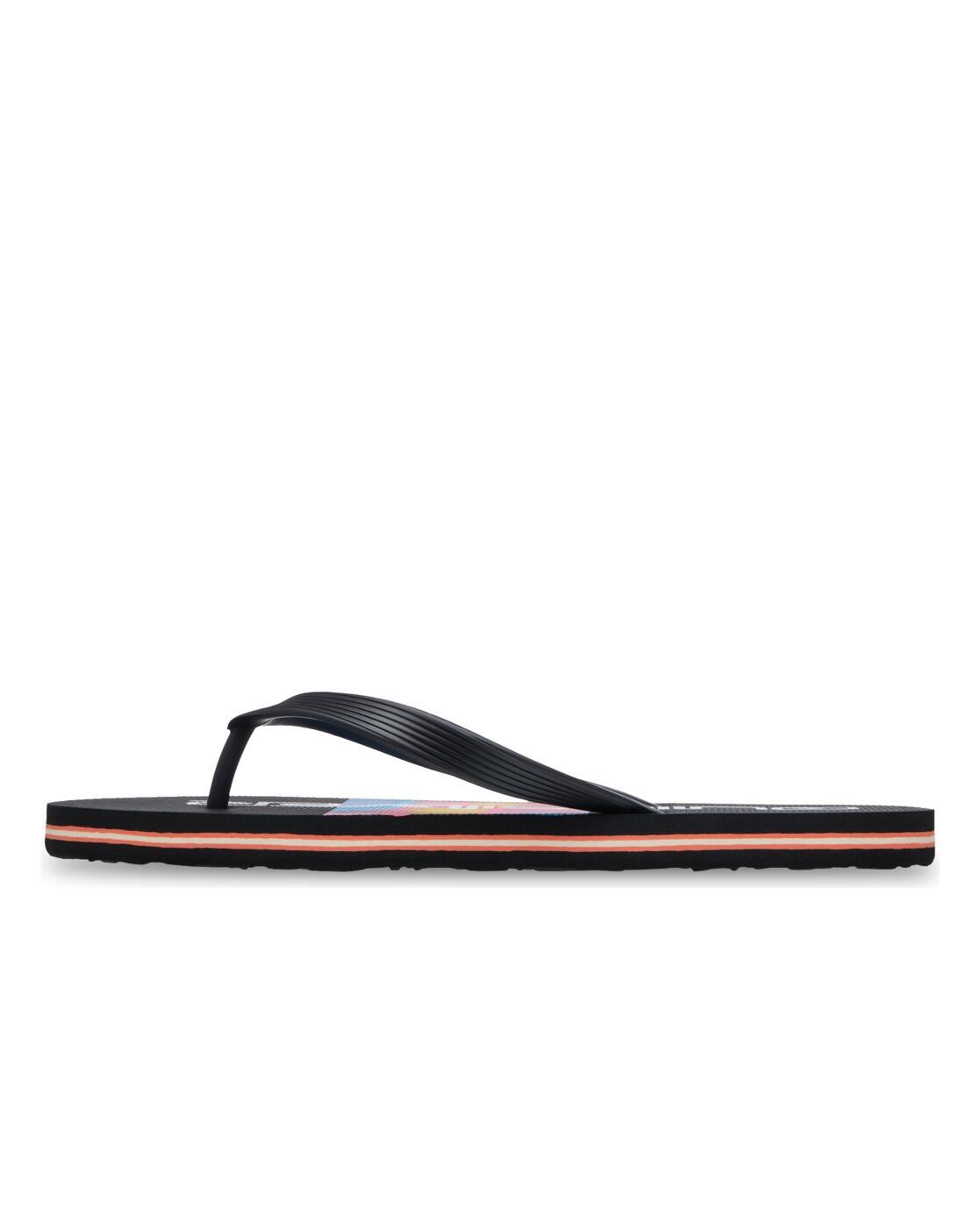 Sandalen MOLOKAI STRIPE Schwarz Herren 3/4