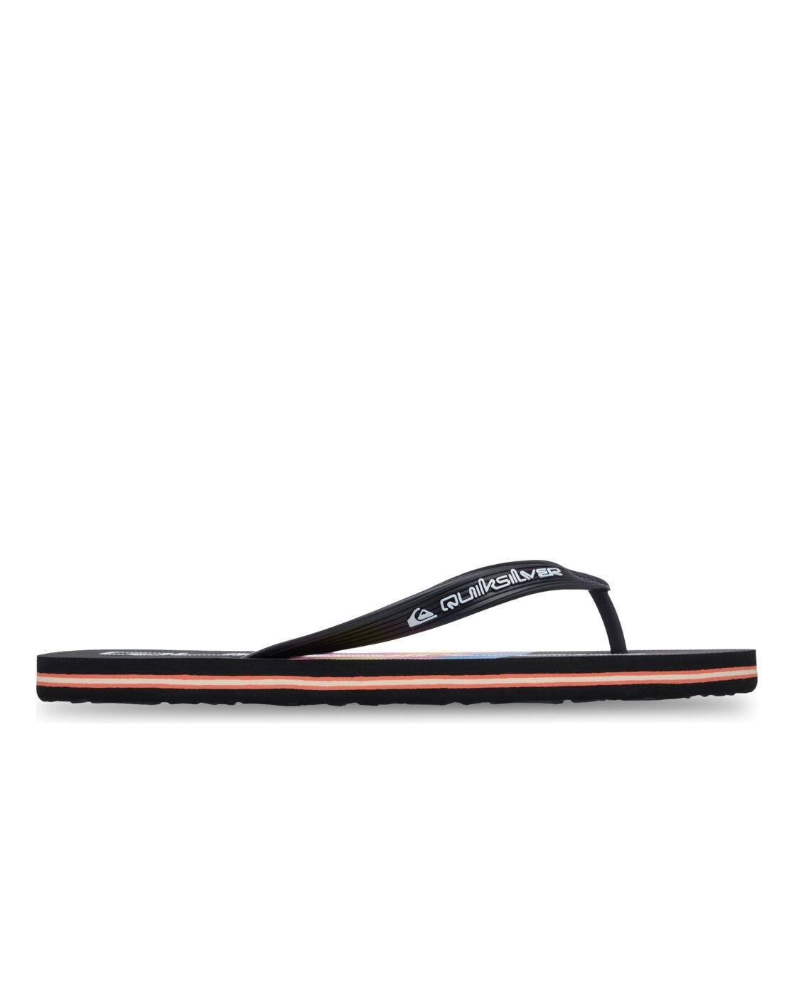 Sandalen MOLOKAI STRIPE Schwarz Herren 2/4