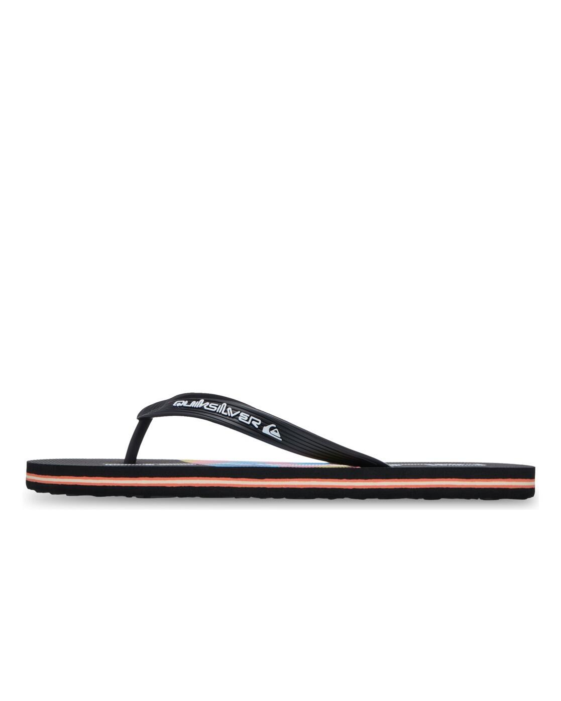 Sandalen MOLOKAI STRIPE Schwarz Herren 4/4