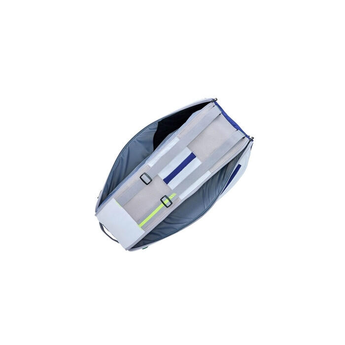 Sac Club Racquet X6 Blanc/Bleu 2/2