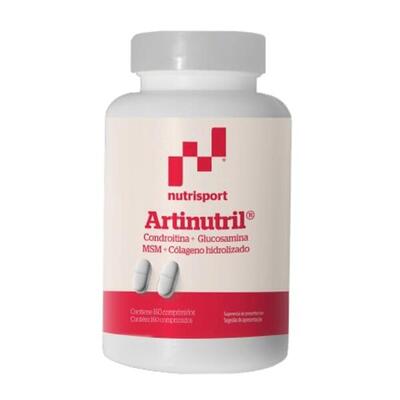 Artrinutril sportgewrichten - 160 tabletten van nutrisport