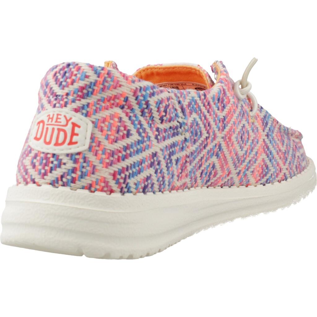 Zapatos Casual Mujer Hey Dude Wendy Funk Surf Baja 3/5