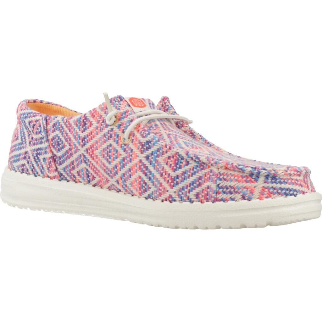 Zapatos Casual Mujer Hey Dude Wendy Funk Surf Baja 5/5