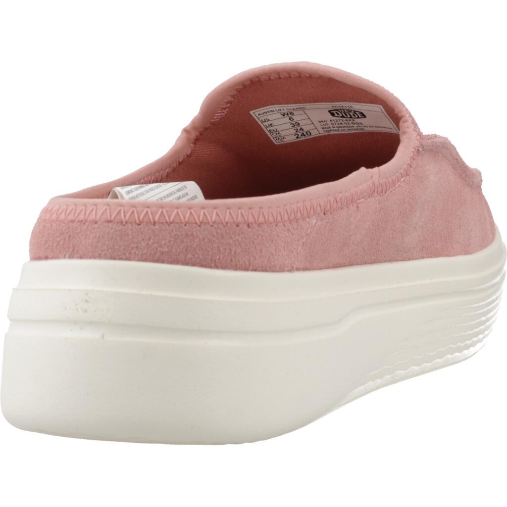 Zapatos Casual Mujer Hey Dude Austin Lift Classic 3/5