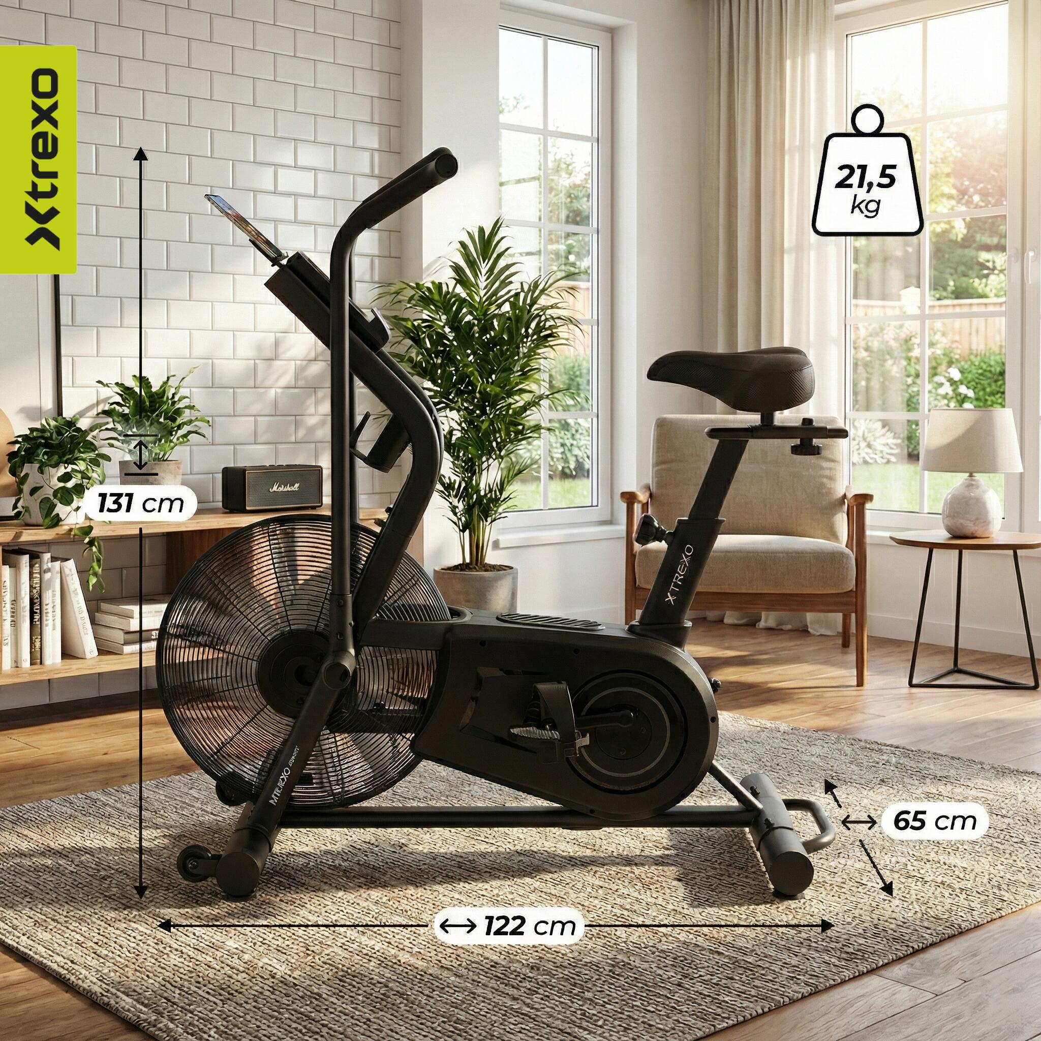 Luftfahrrad XTREXO MB400 3/7