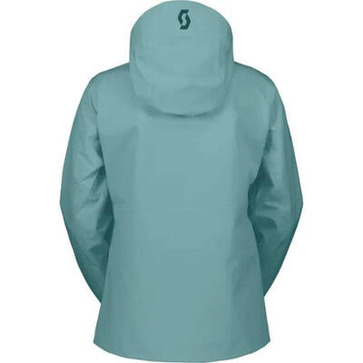 Scott explorair 3l w ski jas dames - blauw