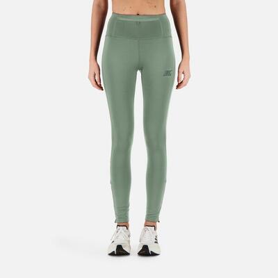 Dameslegging running-trail endurance tight