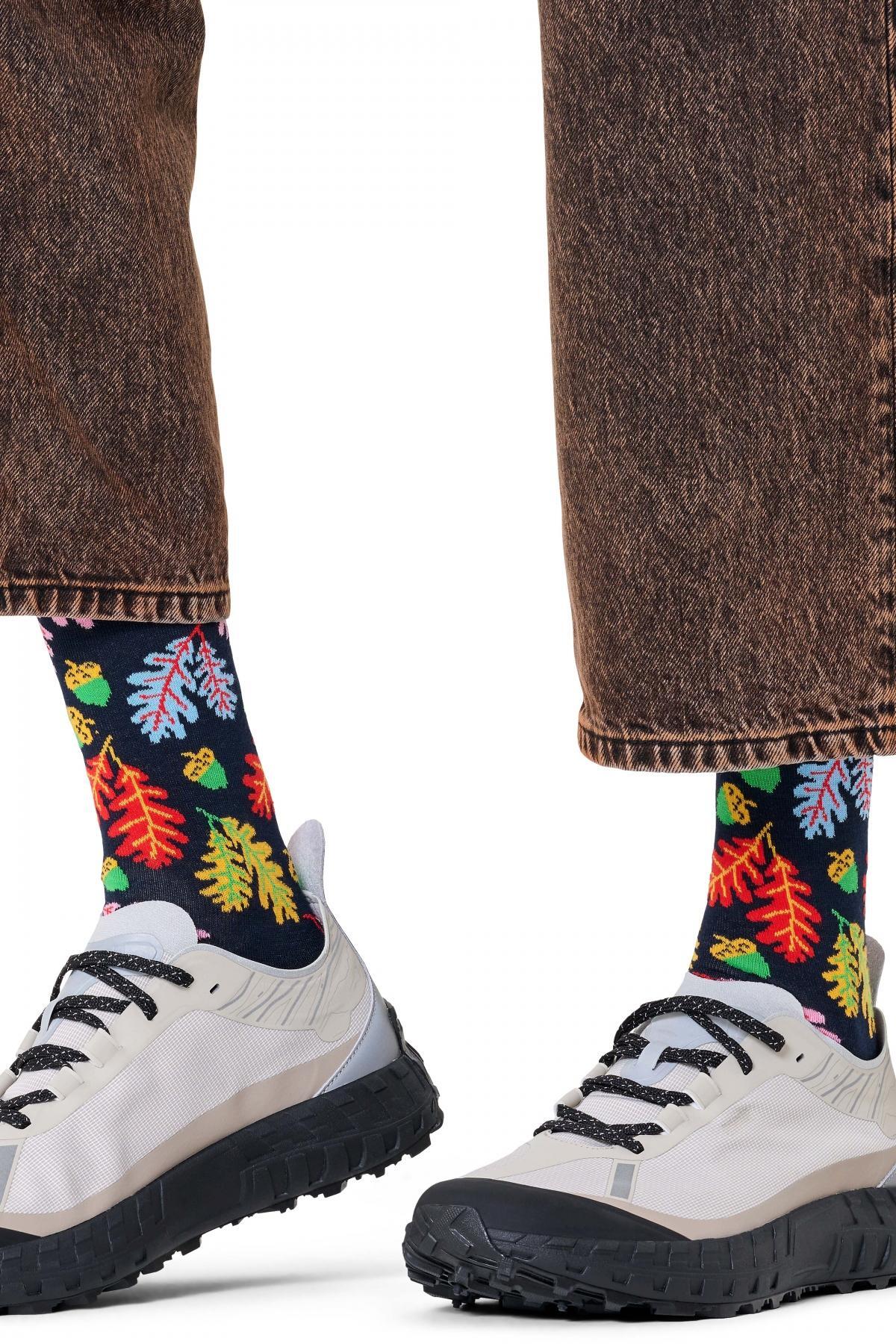 Calcetines Mujer Happy Socks Acron 4/5