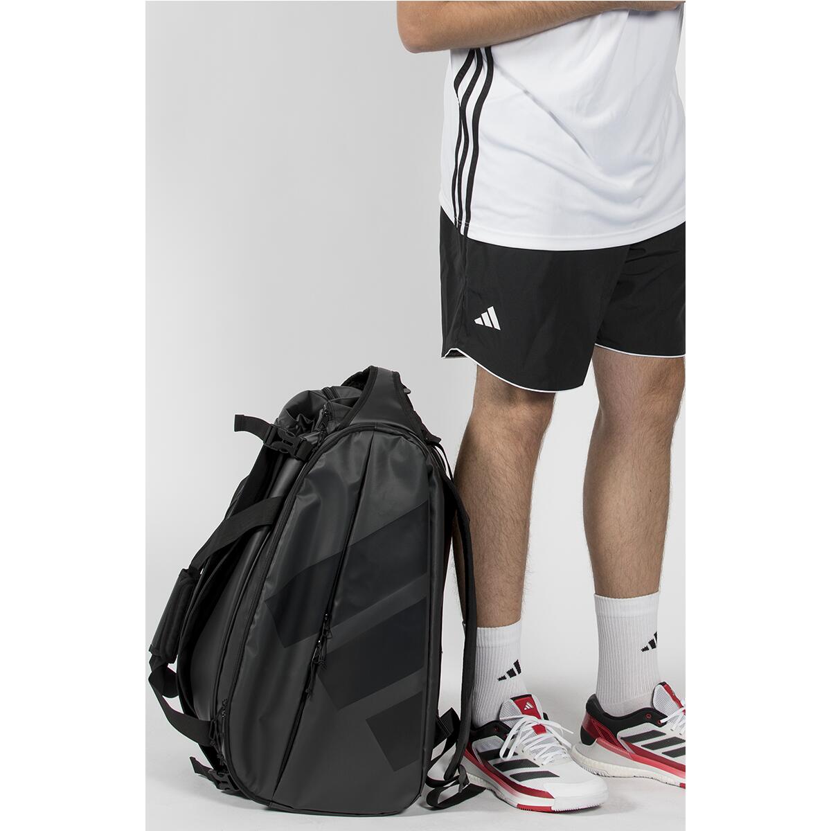 Adidas – Padel racket tas MULTIGAME TONAL Black 2026 6/7