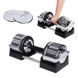 Haltère réglable XTREXO