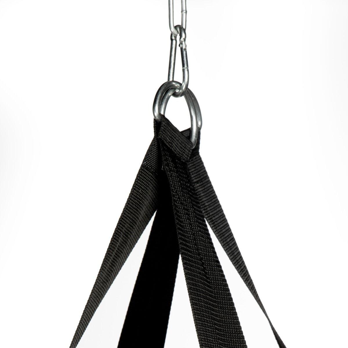Prospect 2 Heavy Bag Kit - Sac de boxe et gants de boxe - Noir/Gris 5/7