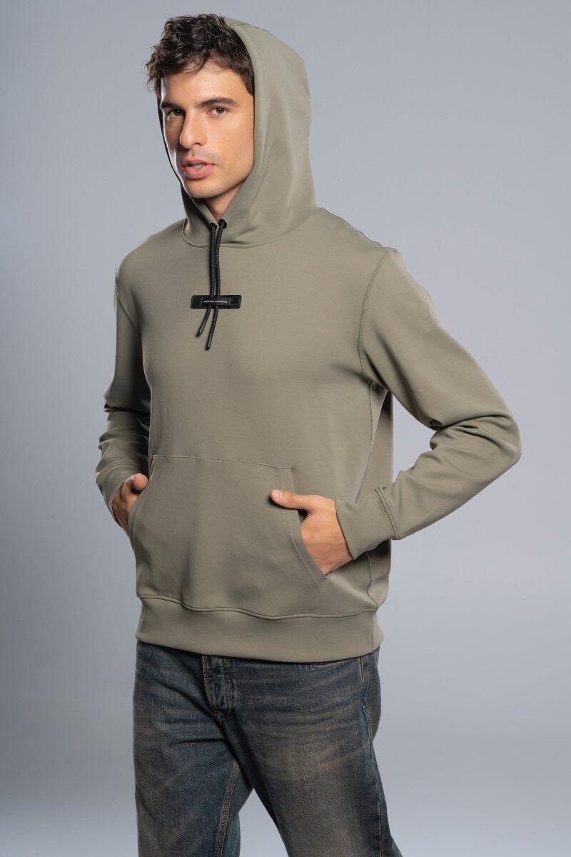 SUDADERA NOX T26HSUSTOG OLIVE GREEN M 4/5