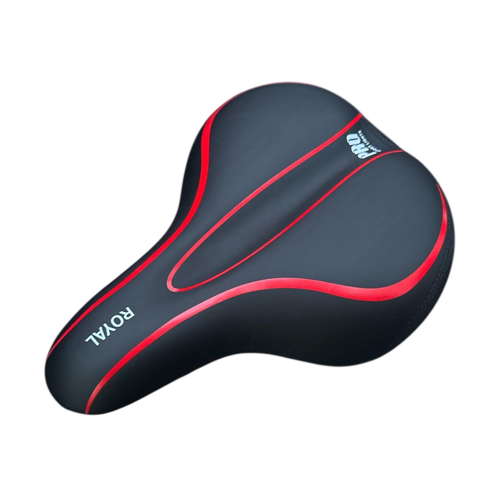 Selle de vélo Premium Gel Comfort 270 x 200 mm 3/8
