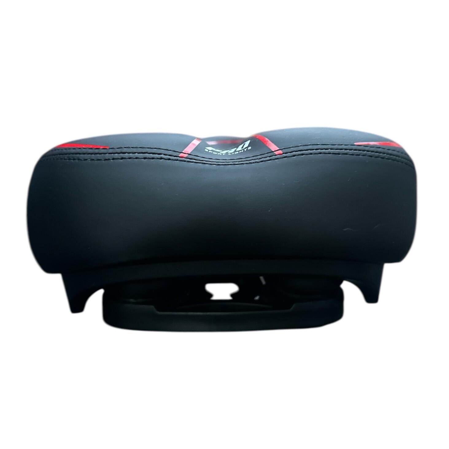 Selle de vélo Premium Gel Comfort 270 x 200 mm 4/8